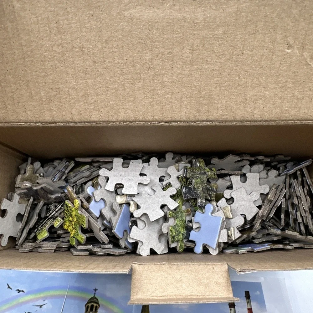 Professor Puzzle this puzzle